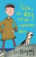 Audiobook Alex, the dog and the Unopenable Door author Ross Montgomery
