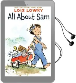 All About sam Audiobook download free by Lois Lowry