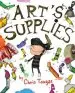 Audiobook Art s Supplies author Chris Tougas