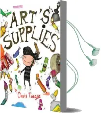 Art s Supplies Audiobook download free by Chris Tougas
