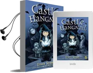 Castle Hangnail Audiobook download free by Ursula Vernon
