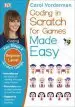 Audiobook Coding in Scratch for Games Made Easy Ages 8-12 key Stage 2 author Carol Vorderman