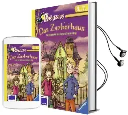 Das Zauberhaus Audiobook download free by Henriette Wich