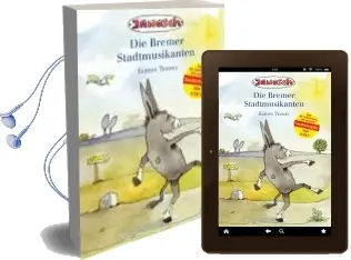 Die Bremer Stadtmusikanten Audiobook download free by Janosch