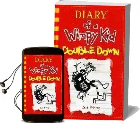 Double Down Audiobook download free by Jeff Kinney