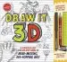 Audiobook Draw it 3-d author Editors Of Klutz