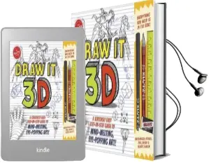 Draw it 3-d Audiobook download free by Editors Of Klutz