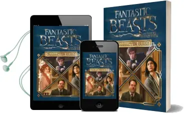 Fantastic Beasts and Where to Find Them: Character Guide Audiobook download free by Scholastic