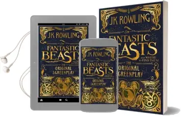 Fantastic Beasts and Where to Find Them: The Original Screenplay Audiobook download free by J K Rowling