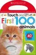Audiobook First 100 Animals(Scholastic Early Learners: Touch and Lift) author Scholastic