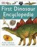 Audiobook First Dinosaur Encyclopedia: A First Reference Book for Children author Dk