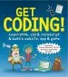 Audiobook Get Coding! Learn Html, Css, and Javascript and Build a Website, App, and Game author Young Rewired State