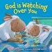 Audiobook God is Watching Over you author P. J. Lyons