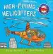 Audiobook High-Flying Helicopters author Tony Mitton