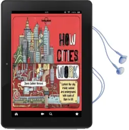 How Cities Work Audiobook download free by Jen Feroze
