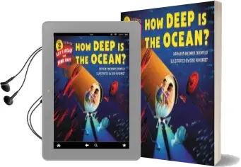 How Deep is the Ocean? Audiobook download free by Kathleen Weidner Zoehfeld