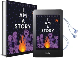 I am a Story Audiobook download free by Dan Yaccarino