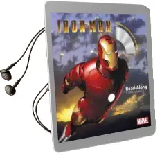 Iron man Read-Along Storybook and cd Audiobook download free by Marvel Book Group