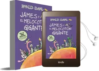James y el Melocot n Gigante / James and the Giant Peach: Coleccion Dahl Audiobook download free by Roald Dahl