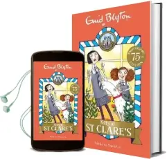 Kitty at st Clare'S: Book 6 Audiobook download free by Enid Blyton