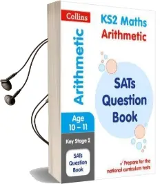Ks2 Maths - Arithmetic Sats Question Book: 2019 Tests Audiobook download free by Collins Ks2