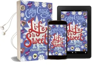 Life is Sweet: A Chocolate box Short Story Collection Audiobook download free by Cathy Cassidy