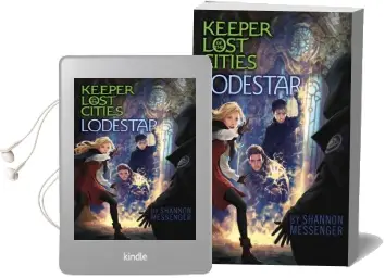 Lodestar Audiobook download free by Shannon Messenger