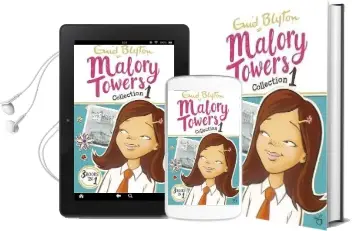 Malory Towers Collection 1: Books 1-3 Audiobook download free by Enid Blyton