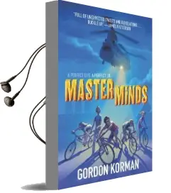Masterminds Audiobook download free by Gordon Korman