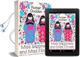Miss Happiness and Miss Flower Audiobook download free by Rumer Godden