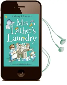 Mrs Lather'S Laundry Audiobook download free by Allan Ahlberg