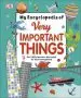 Audiobook My Encyclopedia of Very Important Things: For Little Learners who Want to Know Everything author Dk