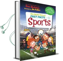 My Weird School Fast Facts: Sports Audiobook download free by Dan Gutman