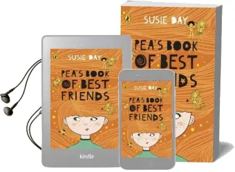 Pea'S Book of Best Friends Audiobook download free by Susie Day