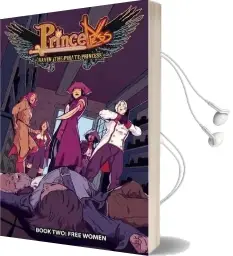 Princeless: Raven the Pirate Princess Book 2: Free Women Audiobook download free by Jeremy Whitley
