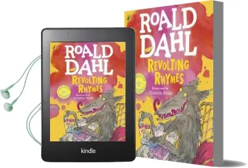 Revolting Rhymes (Colour Edition) Audiobook download free by Roald Dahl