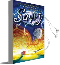 Savvy Audiobook download free by Ingrid Law