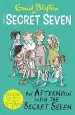 Audiobook Secret Seven Colour Short Stories: An Afternoon With the Secret Seven: Book 3 author Enid Blyton