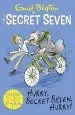 Audiobook Secret Seven Colour Short Stories: Hurry, Secret Seven, Hurry!: Book 5 author Enid Blyton