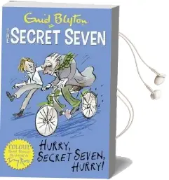 Secret Seven Colour Short Stories: Hurry, Secret Seven, Hurry!: Book 5 Audiobook download free by Enid Blyton