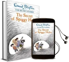 Secret Stories: The Secret of Spiggy Holes Audiobook download free by Enid Blyton