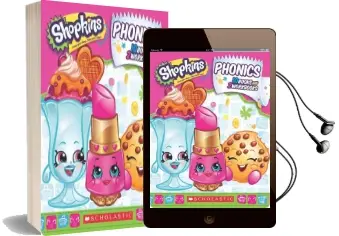 Shopkins Phonics Audiobook download free by Scholastic