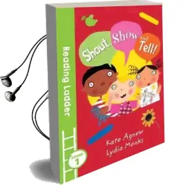 Shout Show and Tell! Audiobook download free by Kate Agnew