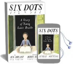 Six Dots Audiobook download free by Jen Bryant