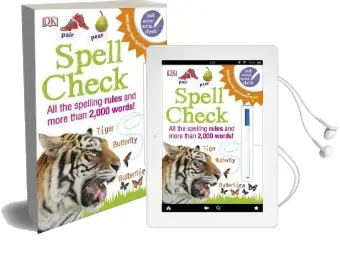Spell Check: All the Spelling Rules and More Than 2,000 Words! Audiobook download free by Jacqueline Harris