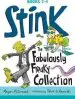 Audiobook Stink: The Fabulously Freaky Collection author Megan Mcdonald