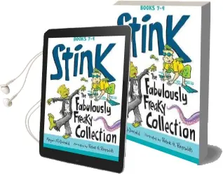 Stink: The Fabulously Freaky Collection Audiobook download free by Megan Mcdonald