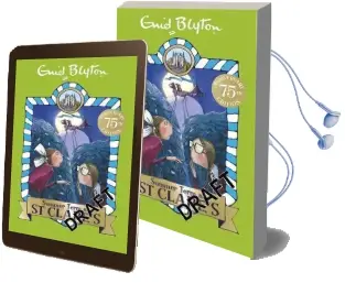Summer Term at st Clare'S: Book 3 Audiobook download free by Enid Blyton