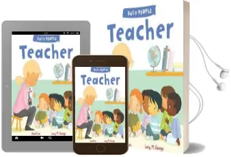 Teacher (Busy People) Audiobook download free by Lucy Cuthew