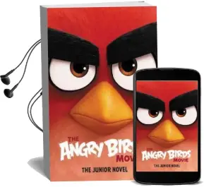The Angry Birds Movie: The Junior Novel Audiobook download free by Chris Cerasi